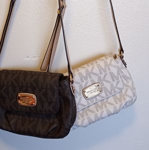 Mk crossbody purse